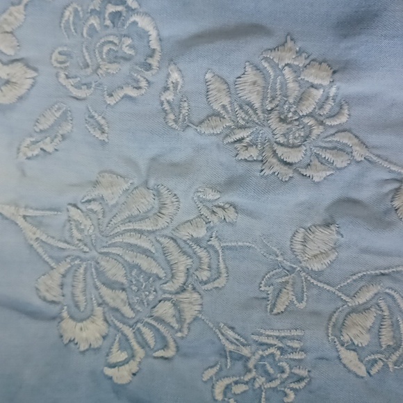 Grace In LA Snap Front Embroidered Shirt- XL - Picture 4 of 10